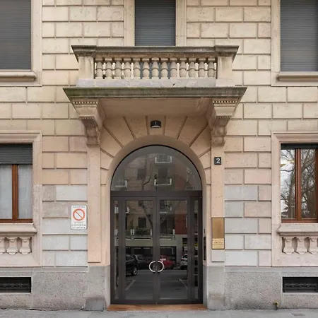 Castore Apartment Milan Exterior photo