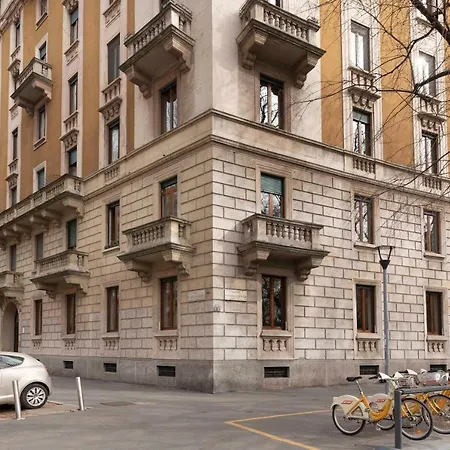 Castore Apartment Milan Exterior photo